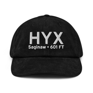 Saginaw (KHYX) Airport Hat