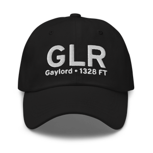 Gaylord (KGLR) Airport Hat