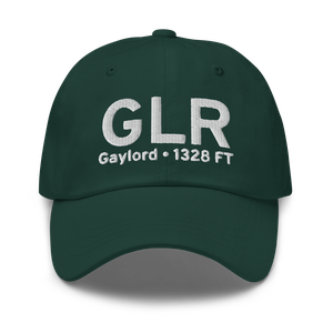 Gaylord (KGLR) Airport Hat