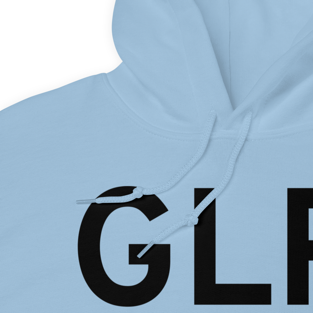 Gaylord (KGLR) Airport Hoodie Sweatshirt 
