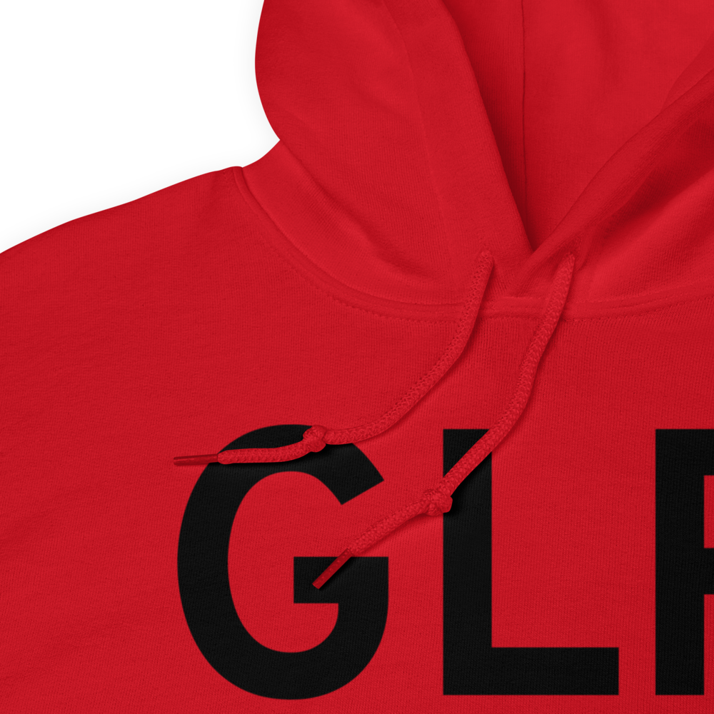 Gaylord (KGLR) Airport Hoodie Sweatshirt 