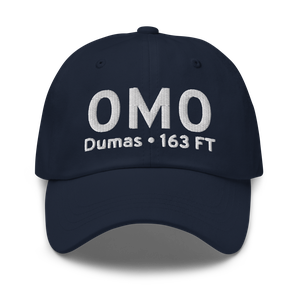 Dumas (K0M0) Airport Hat