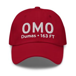Dumas (K0M0) Airport Hat