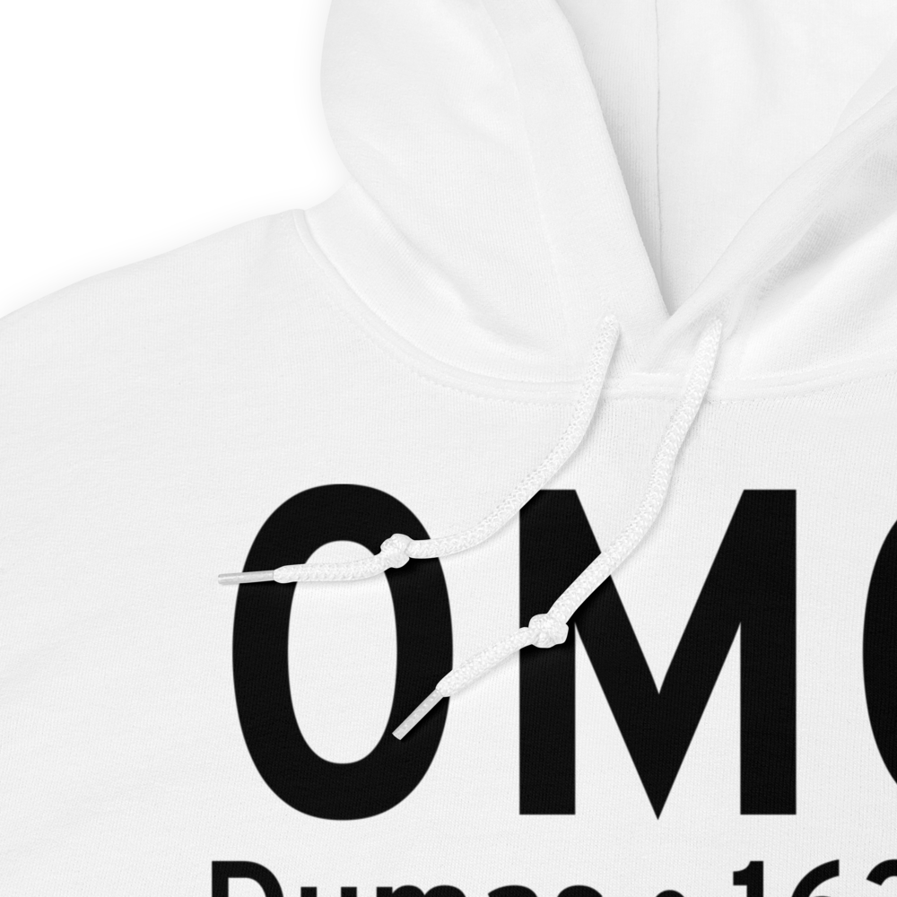 Dumas (K0M0) Airport Hoodie Sweatshirt 