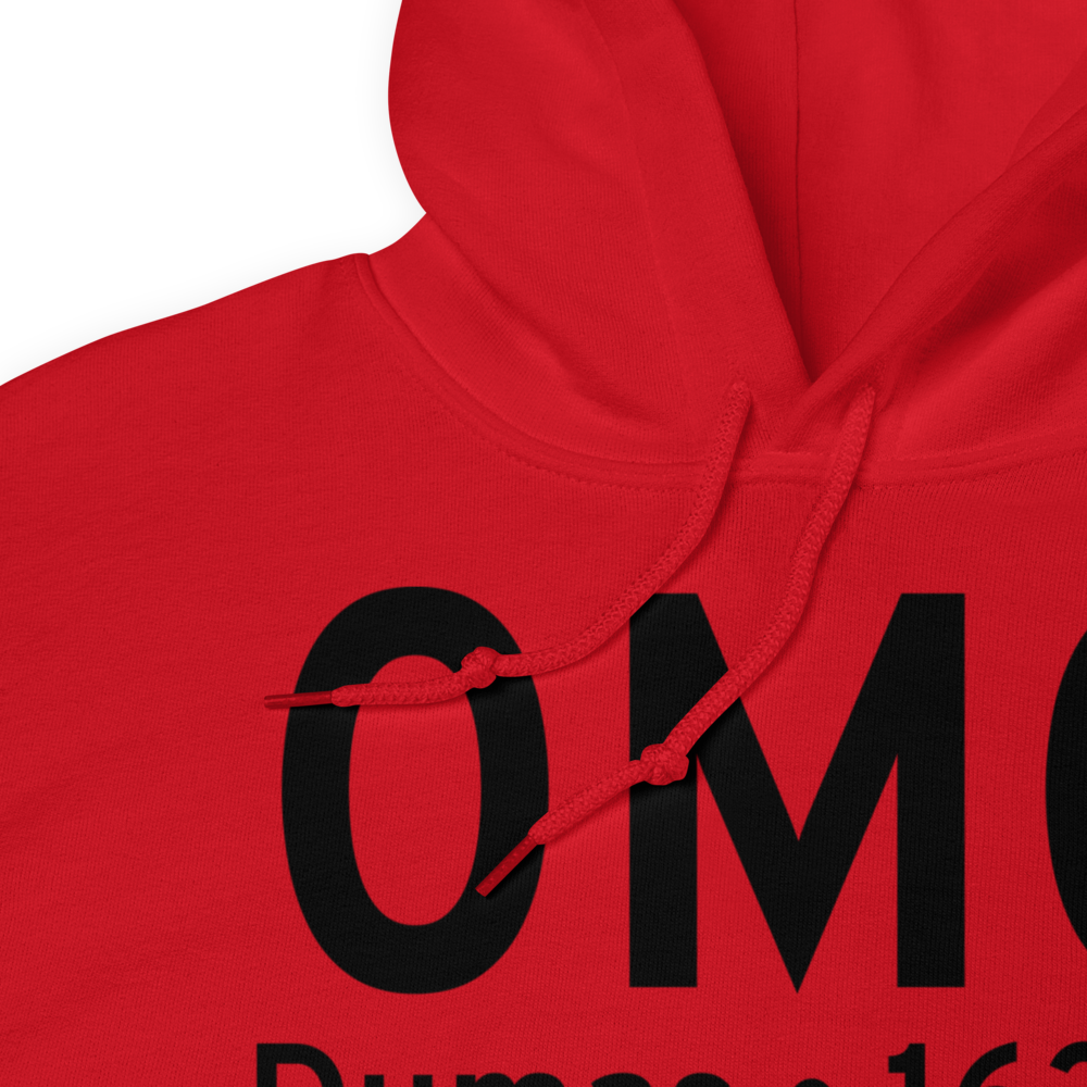 Dumas (K0M0) Airport Hoodie Sweatshirt 