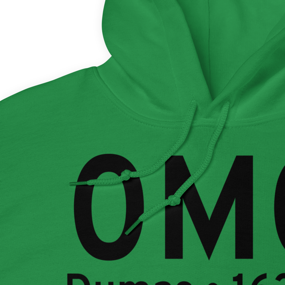 Dumas (K0M0) Airport Hoodie Sweatshirt 