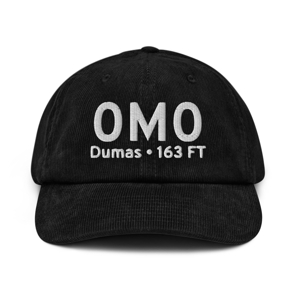 Dumas (K0M0) Airport Hat 