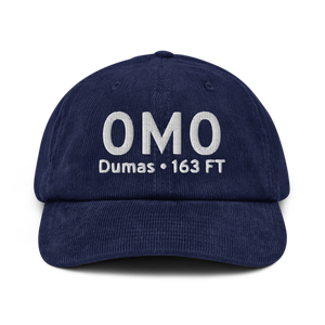 Dumas (K0M0) Airport Hat