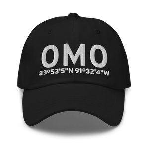 Dumas (K0M0) Airport Hat