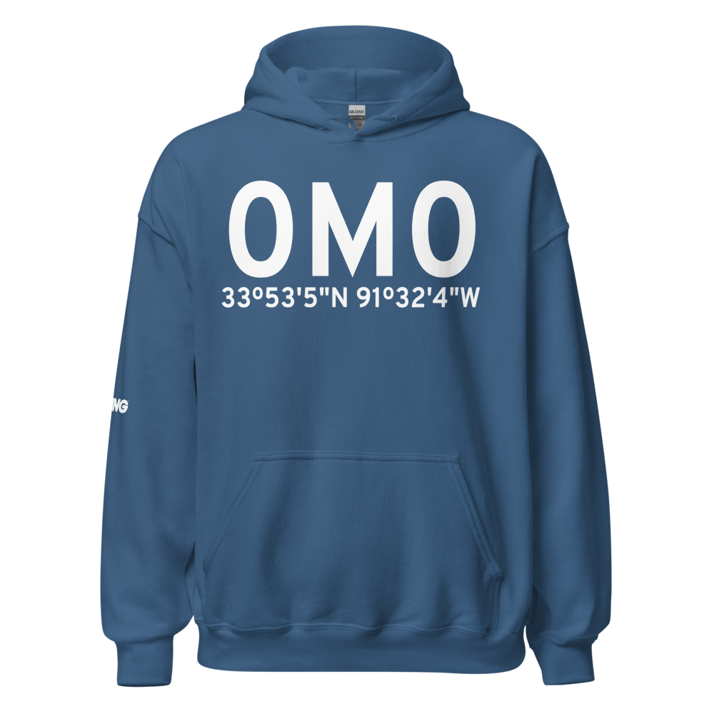 Dumas (K0M0) Airport Hoodie Sweatshirt 