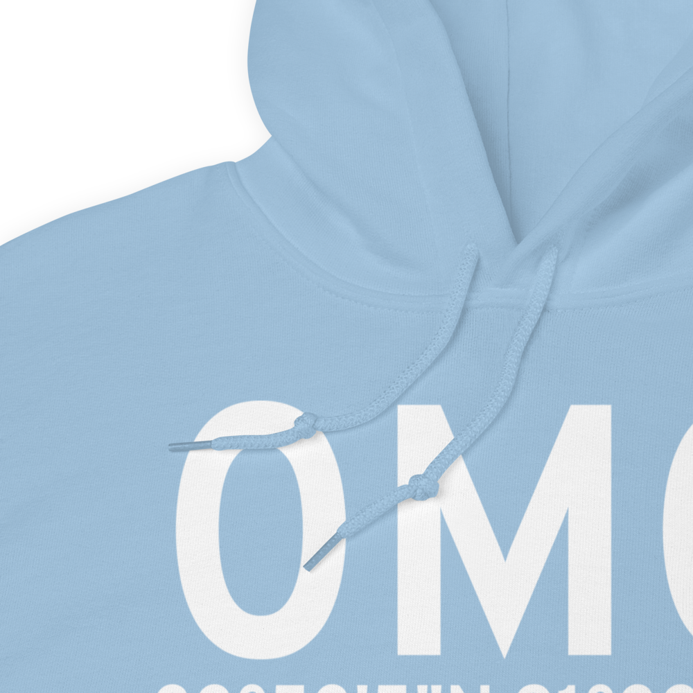 Dumas (K0M0) Airport Hoodie Sweatshirt 