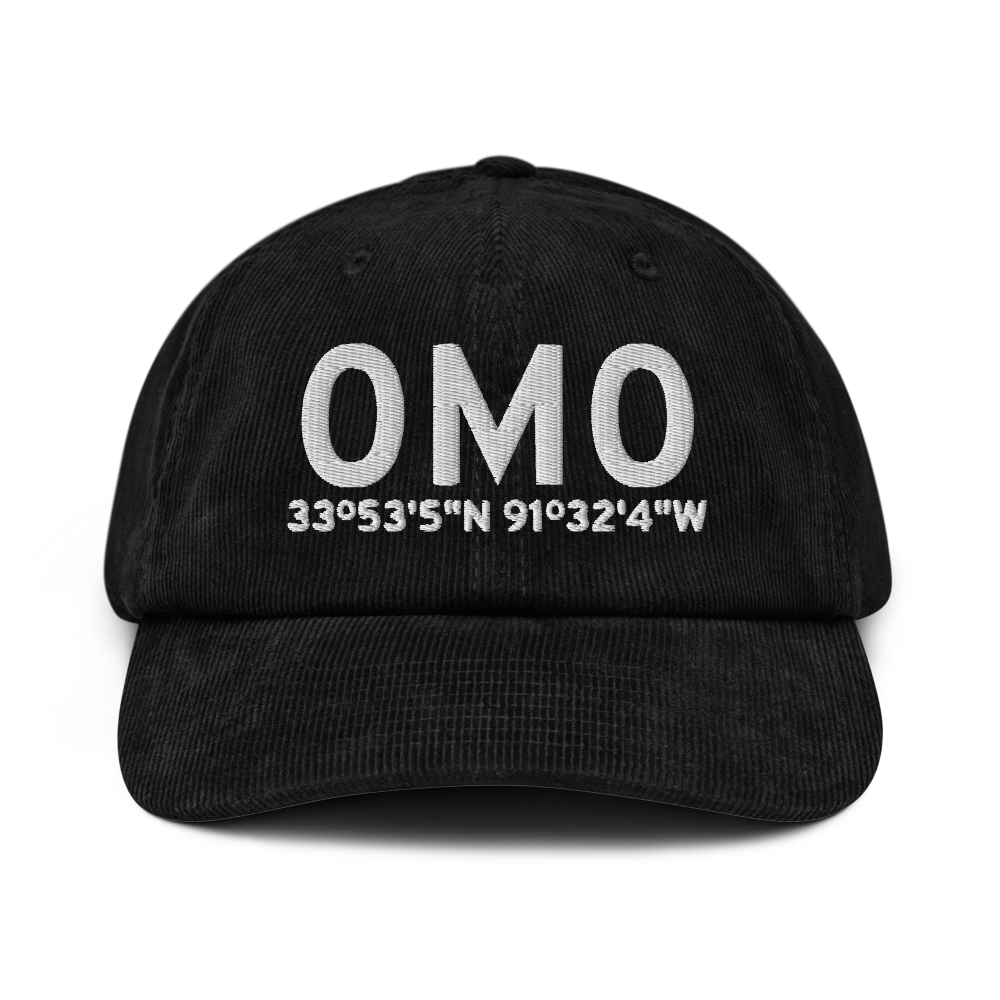 Dumas (K0M0) Airport Hat 