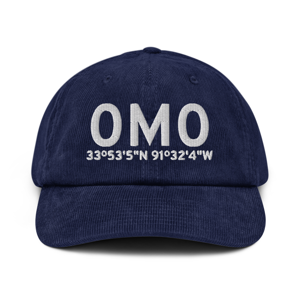 Dumas (K0M0) Airport Hat 