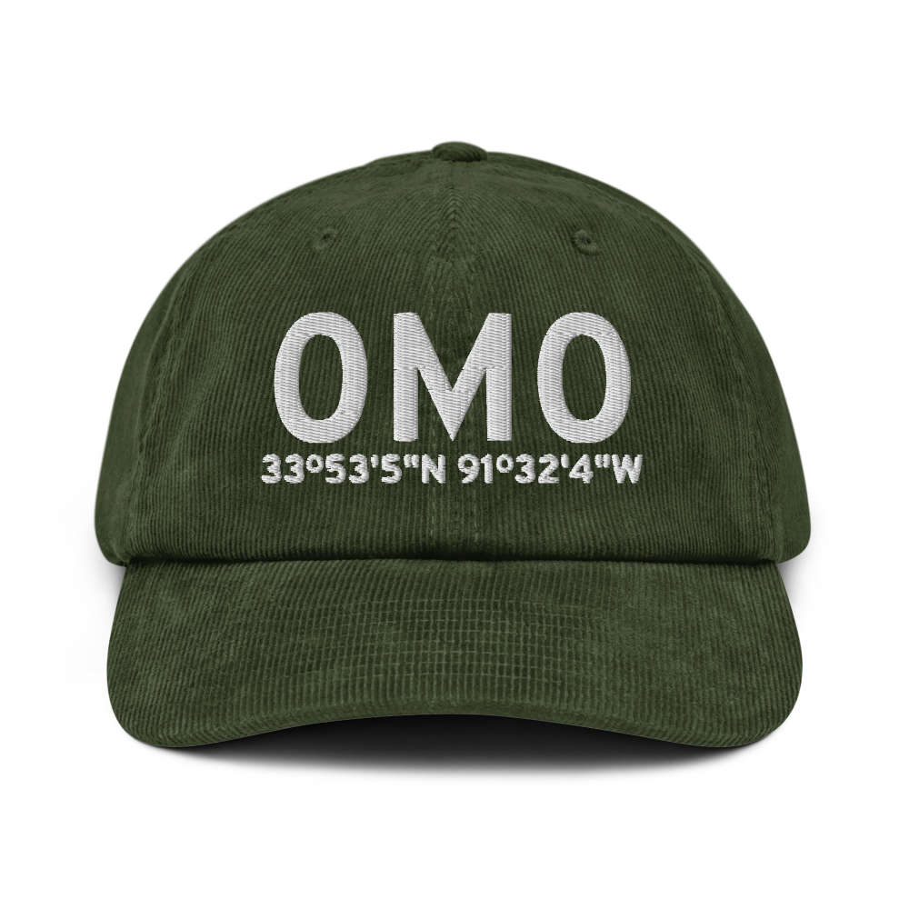 Dumas (K0M0) Airport Hat 