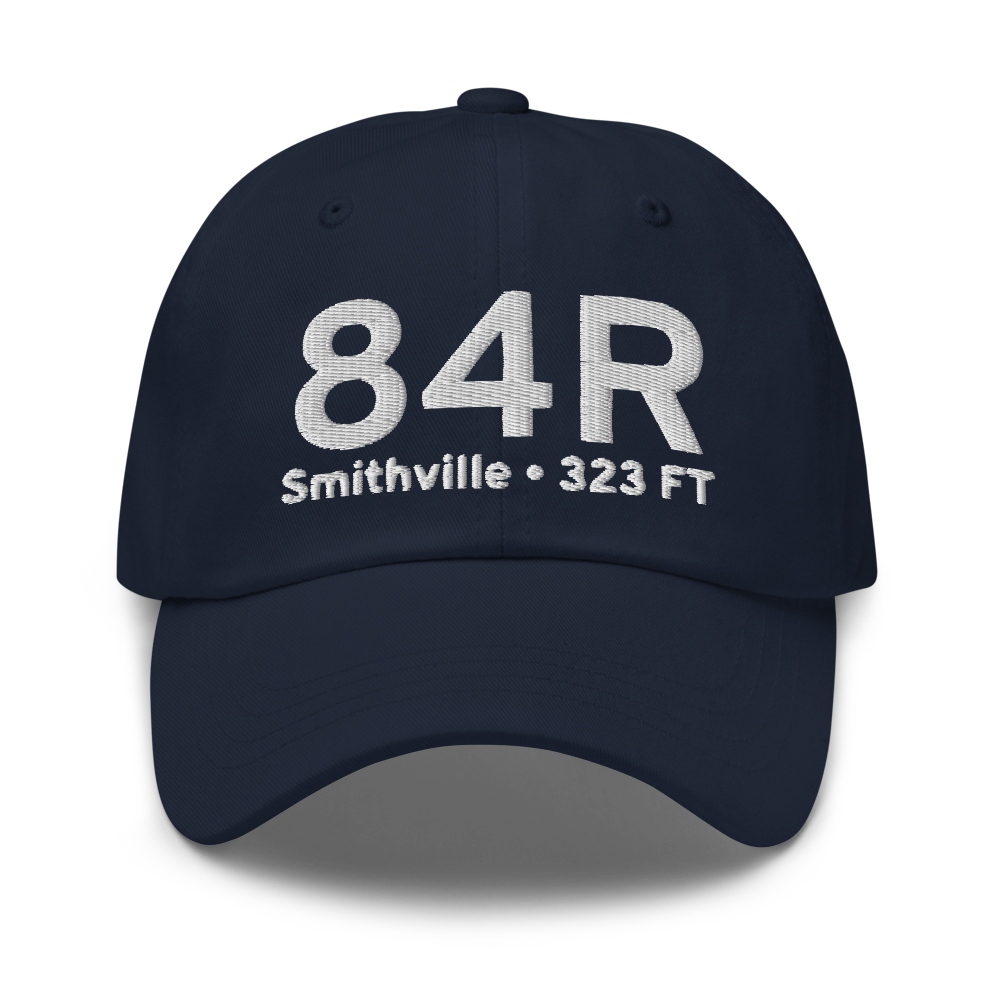 Smithville (K84R) Airport Hat 