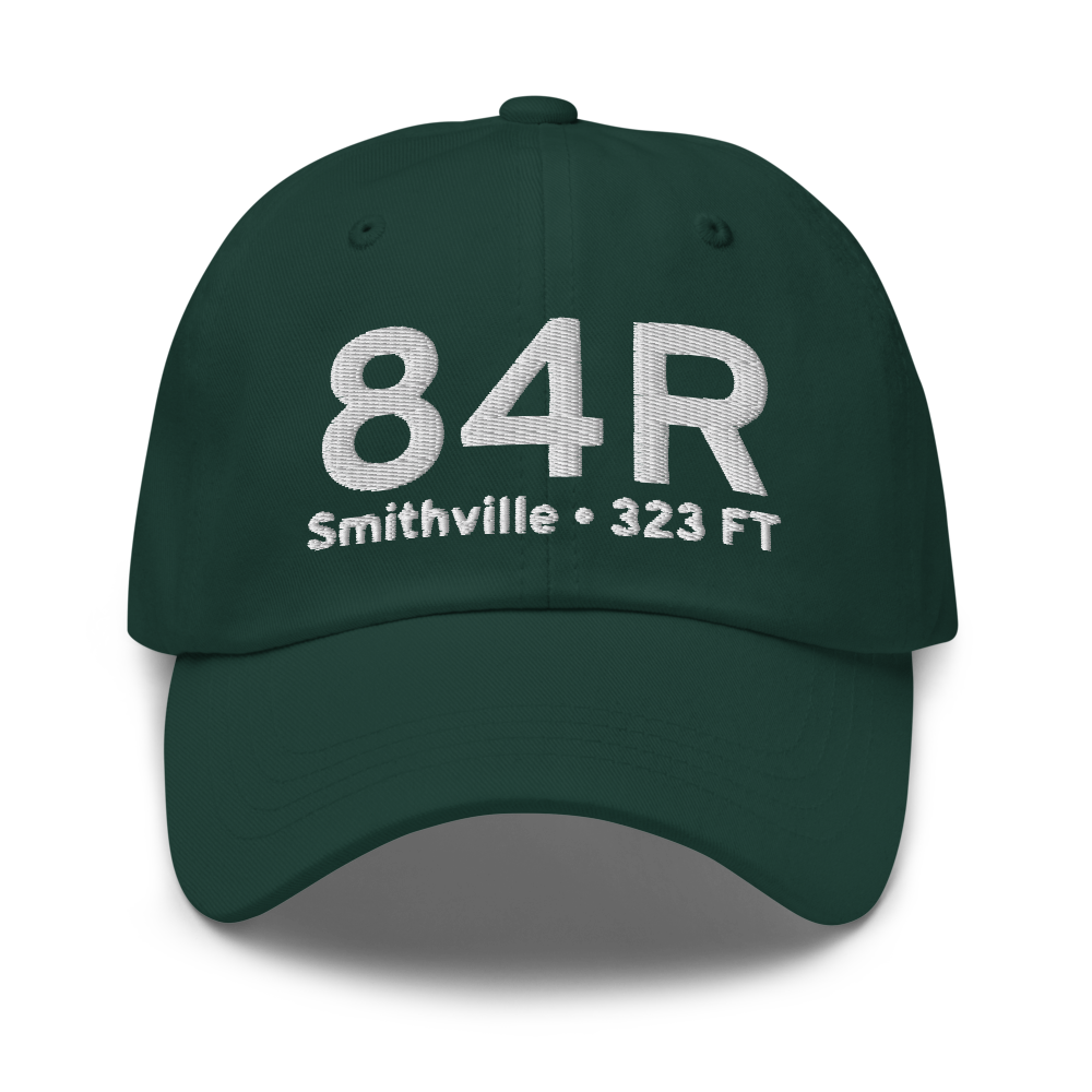 Smithville (K84R) Airport Hat 
