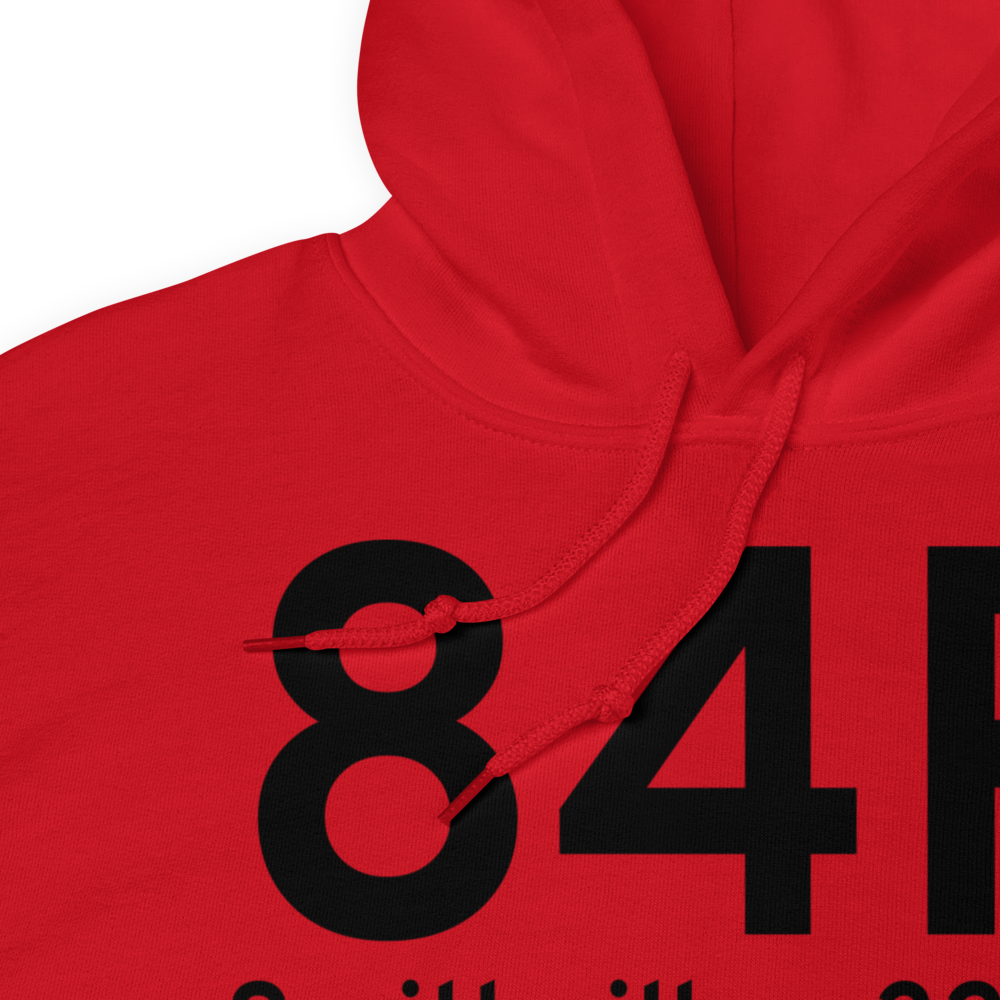 Smithville (K84R) Airport Hoodie Sweatshirt 