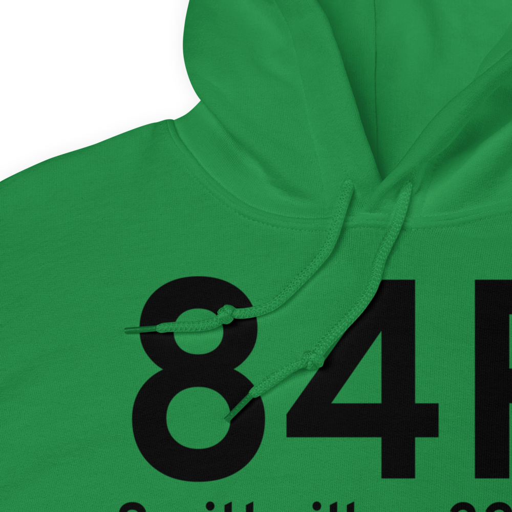 Smithville (K84R) Airport Hoodie Sweatshirt 