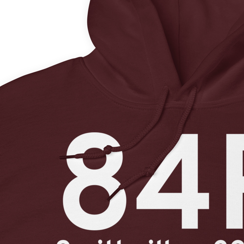 Smithville (K84R) Airport Hoodie Sweatshirt 