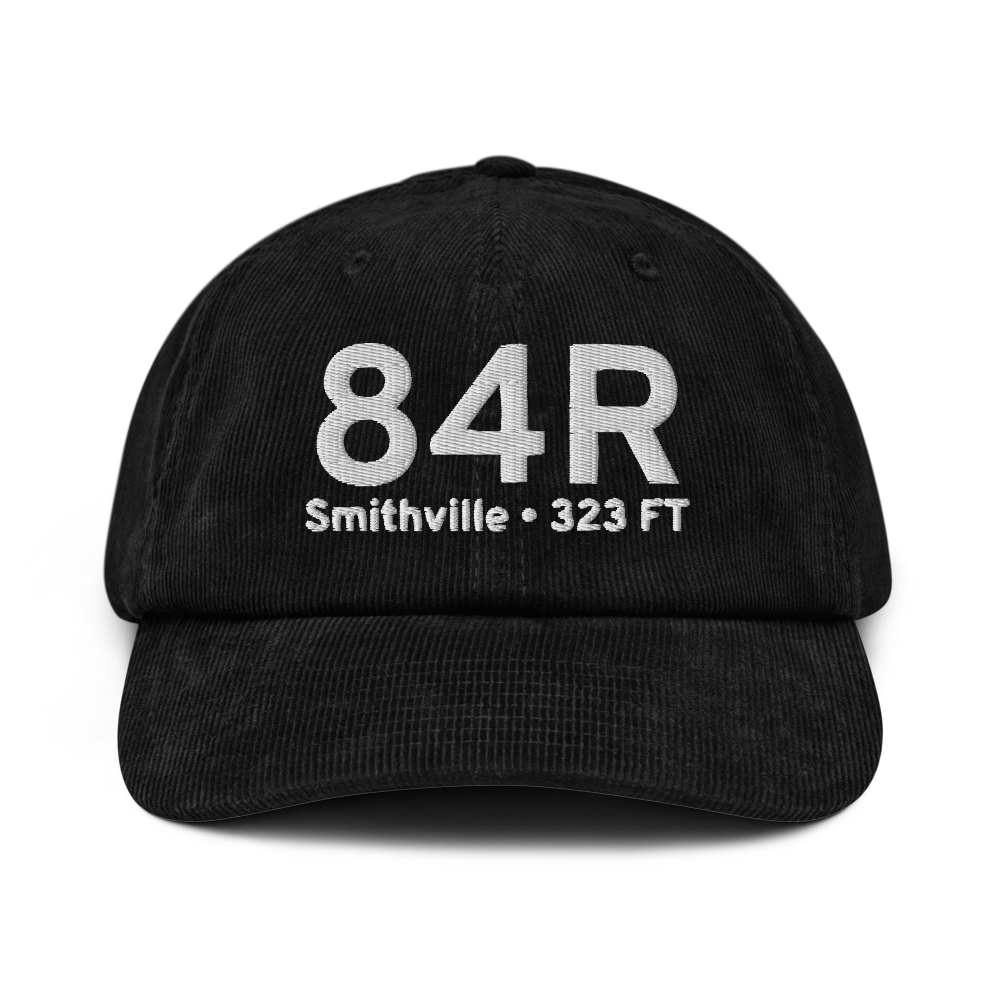 Smithville (K84R) Airport Hat 