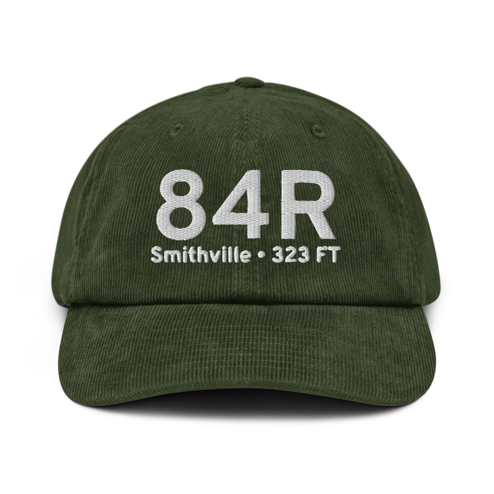 Smithville (K84R) Airport Hat 