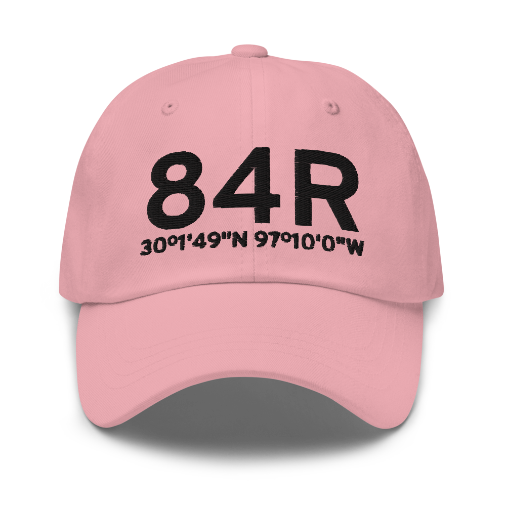 Smithville (K84R) Airport Hat 