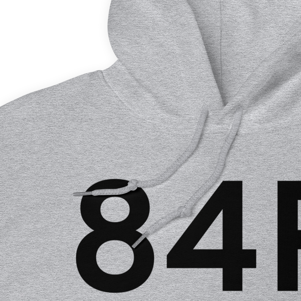 Smithville (K84R) Airport Hoodie Sweatshirt 