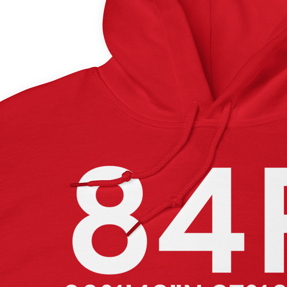 Smithville (K84R) Airport Hoodie Sweatshirt 