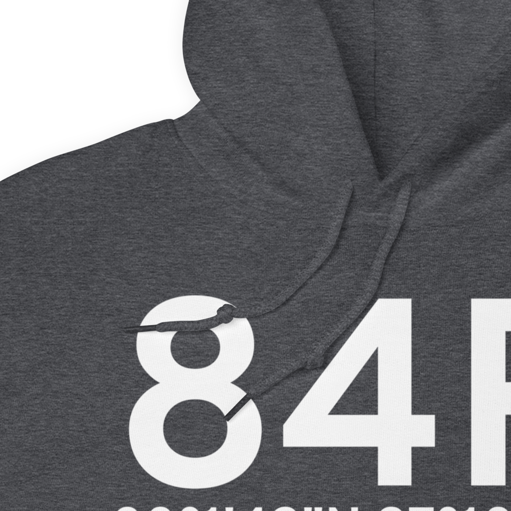 Smithville (K84R) Airport Hoodie Sweatshirt 