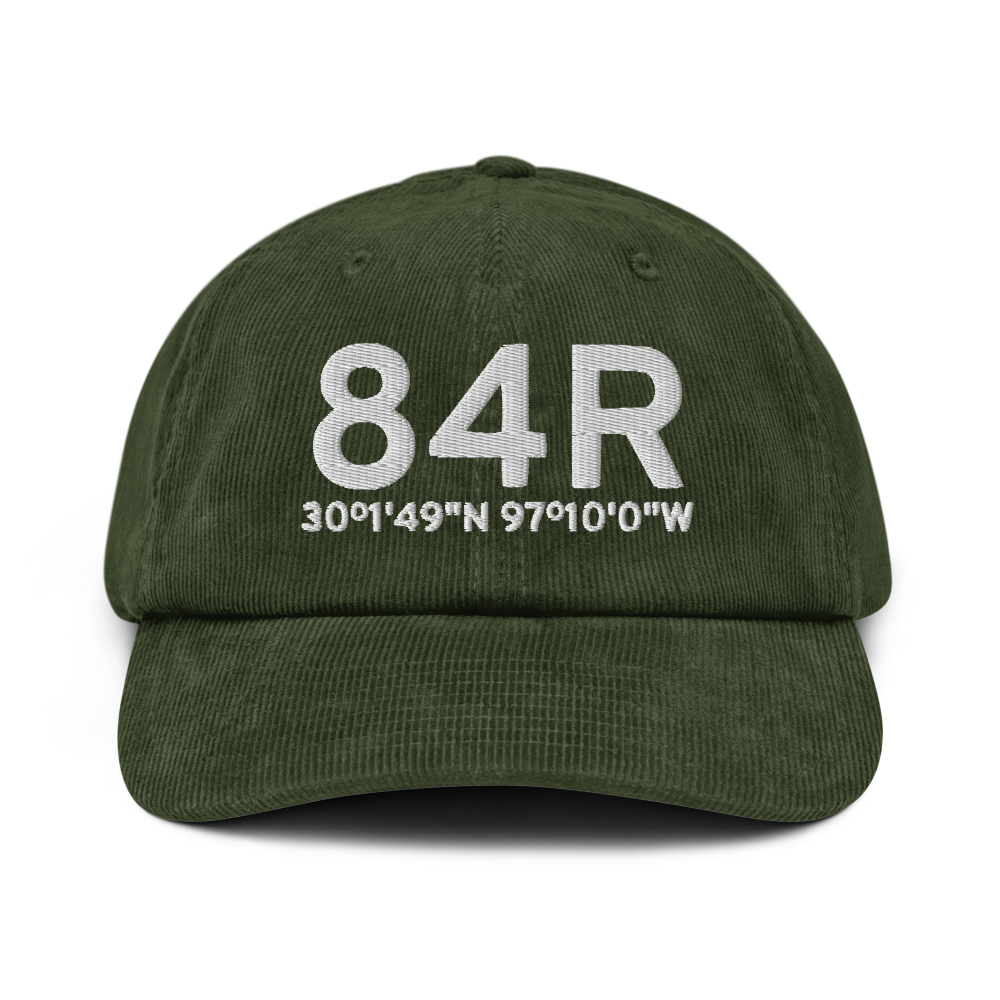 Smithville (K84R) Airport Hat 