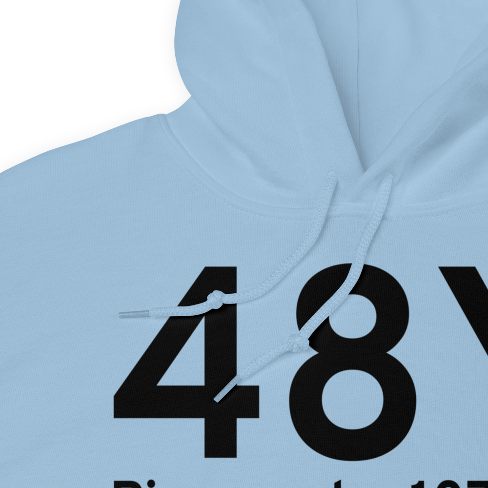 Pinecreek (48Y) Airport Hoodie Sweatshirt 