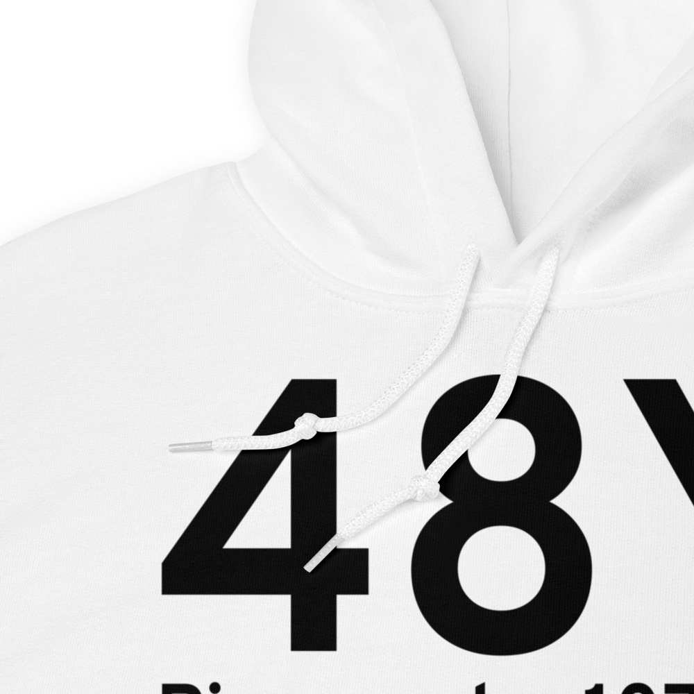 Pinecreek (48Y) Airport Hoodie Sweatshirt 