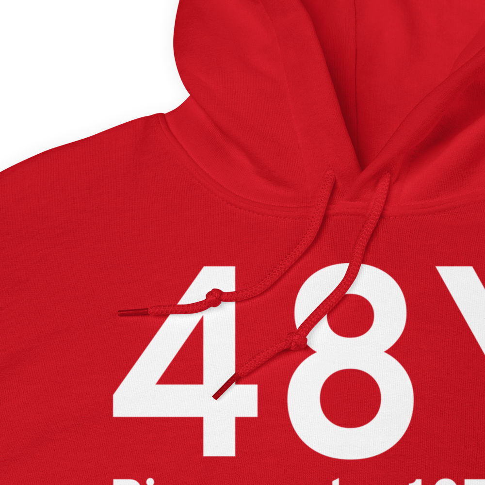 Pinecreek (48Y) Airport Hoodie Sweatshirt 