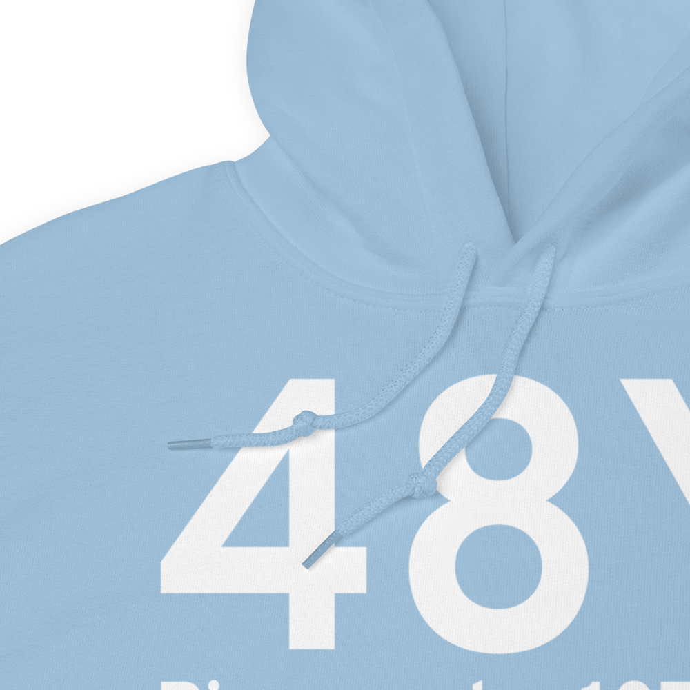 Pinecreek (48Y) Airport Hoodie Sweatshirt 