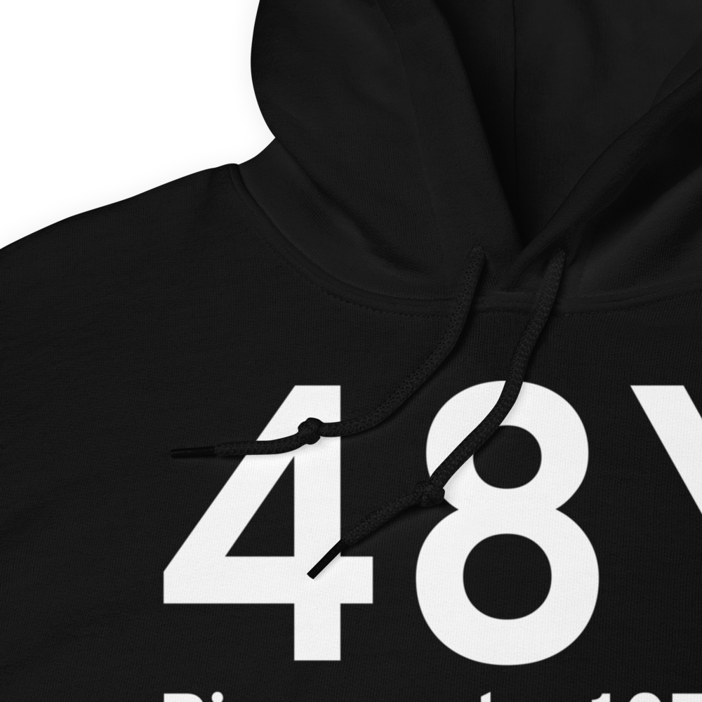 Pinecreek (48Y) Airport Hoodie Sweatshirt 