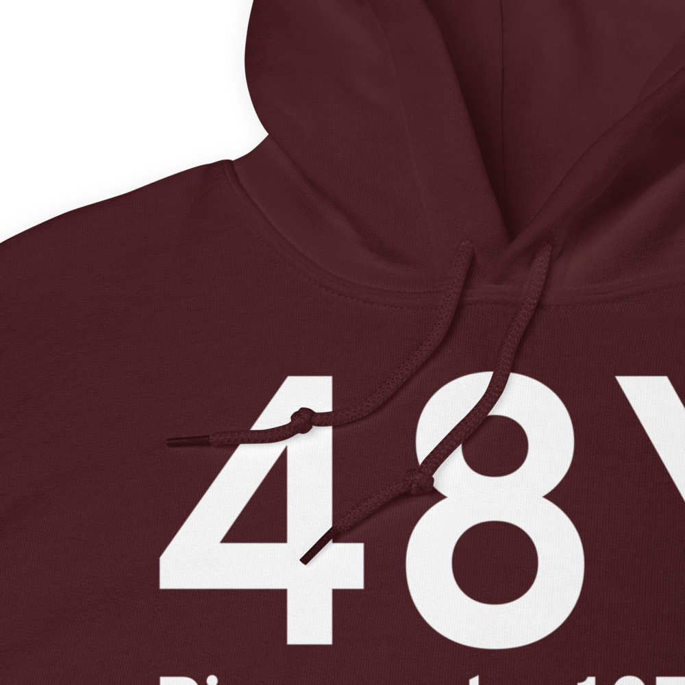 Pinecreek (48Y) Airport Hoodie Sweatshirt 