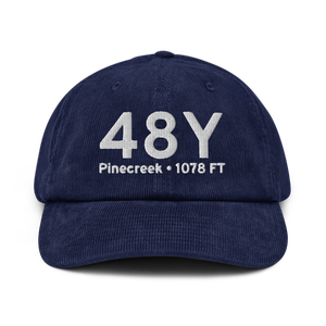 Pinecreek (48Y) Airport Hat