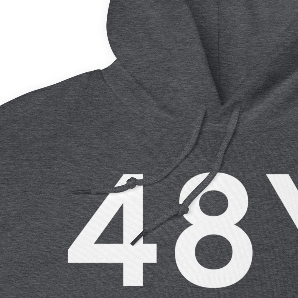 Pinecreek (48Y) Airport Hoodie Sweatshirt 