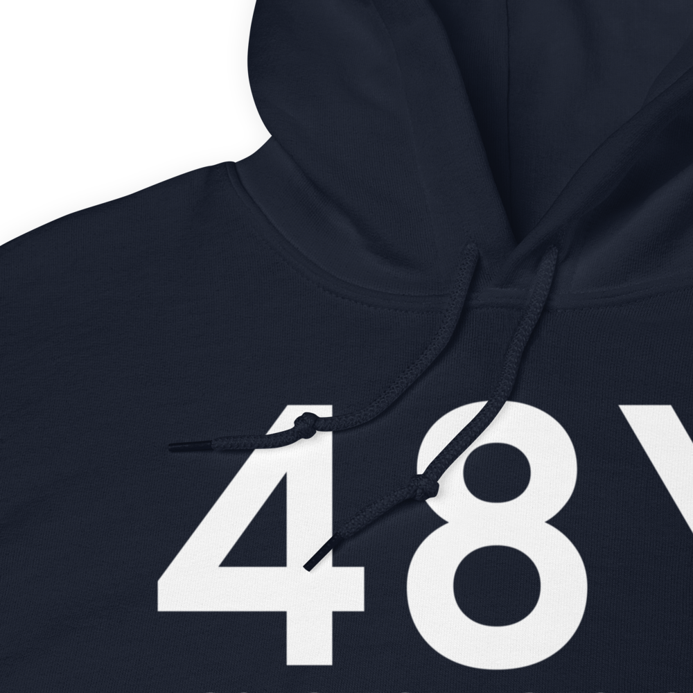 Pinecreek (48Y) Airport Hoodie Sweatshirt 