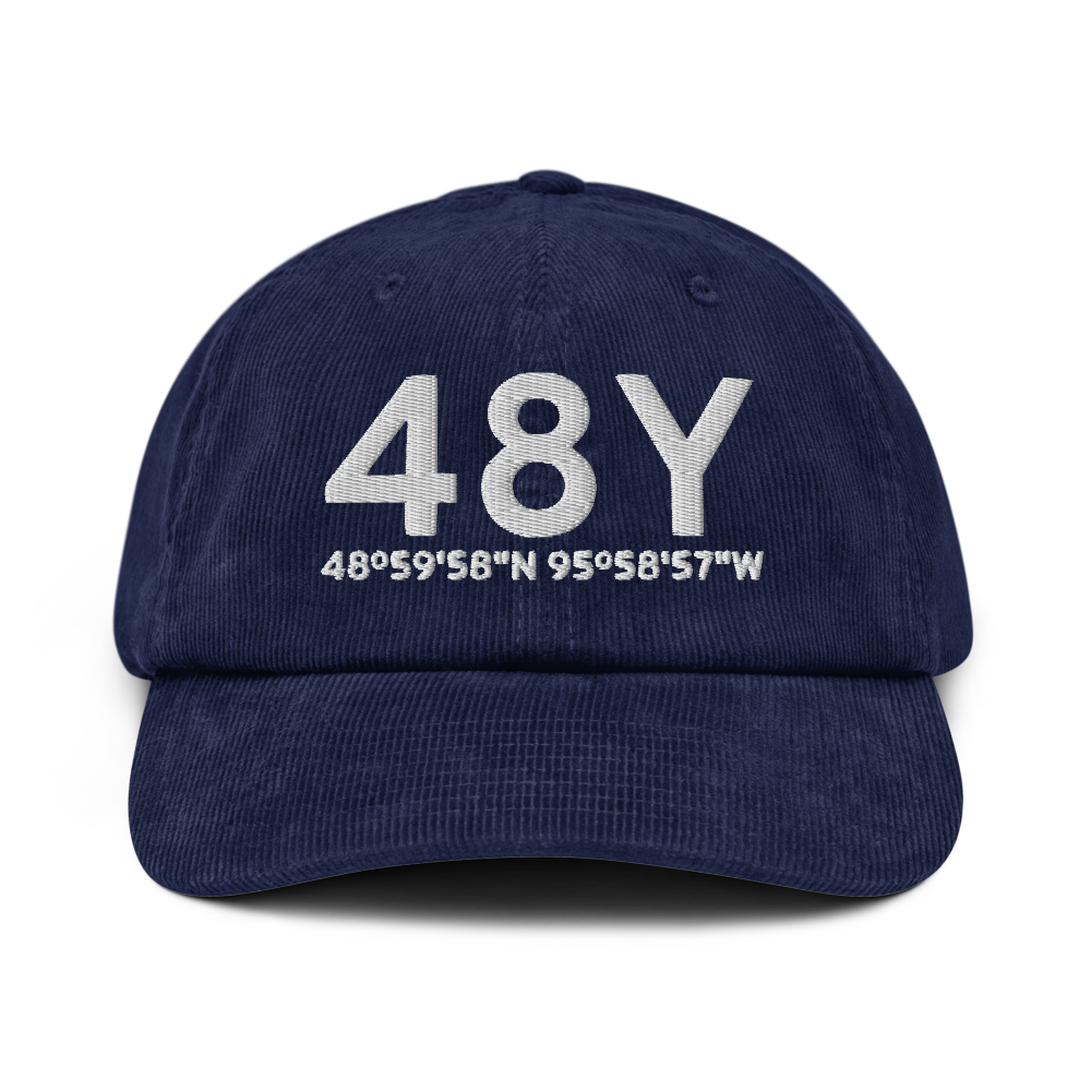 Pinecreek (48Y) Airport Hat 