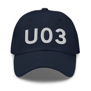 Buhl (KU03) Airport Hat