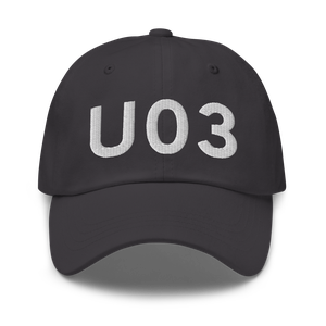 Buhl (KU03) Airport Hat