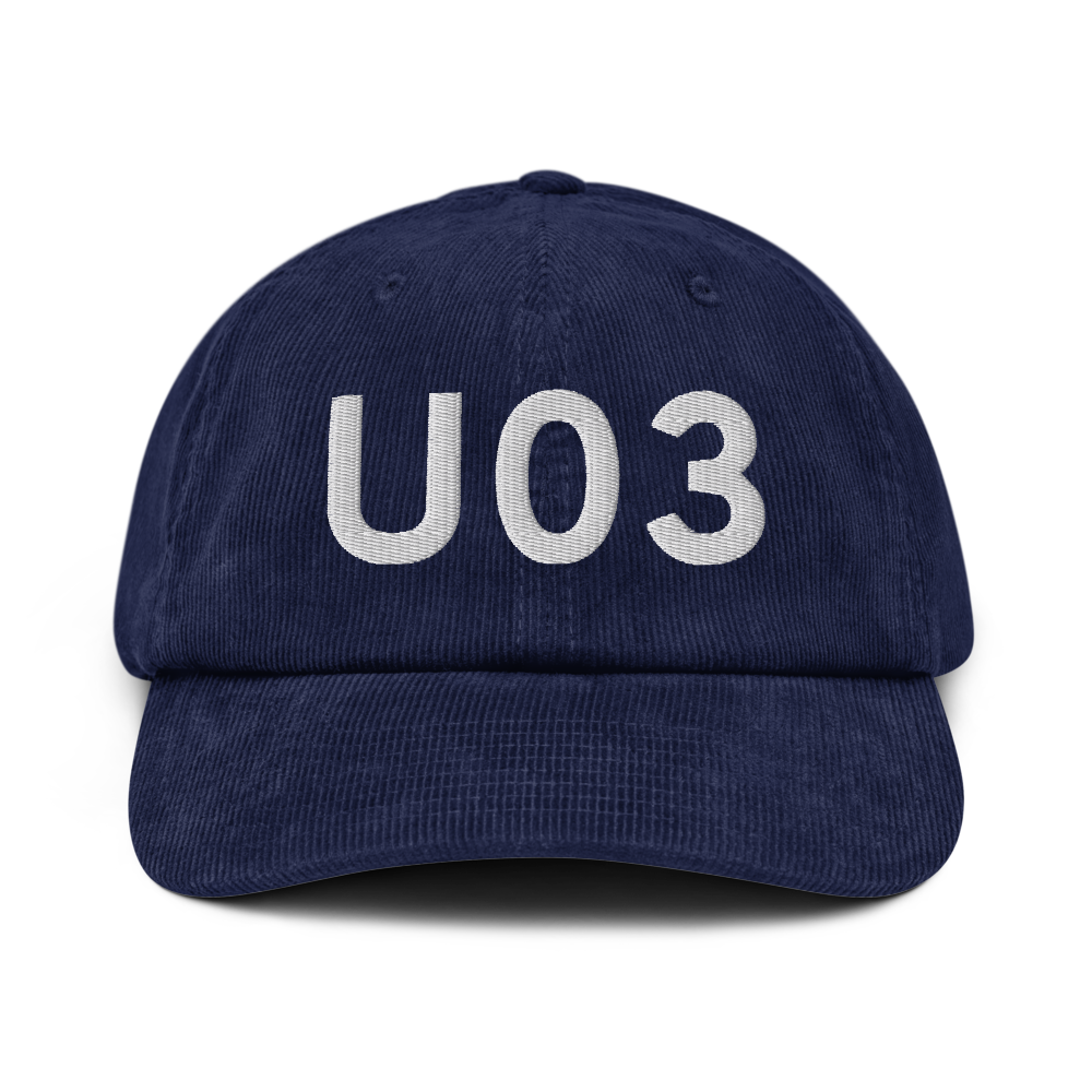 Buhl (KU03) Airport Hat 