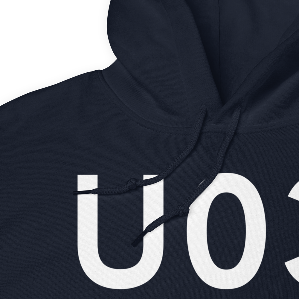Buhl (KU03) Airport Hoodie Sweatshirt 