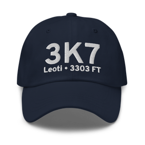 Leoti (K3K7) Airport Hat