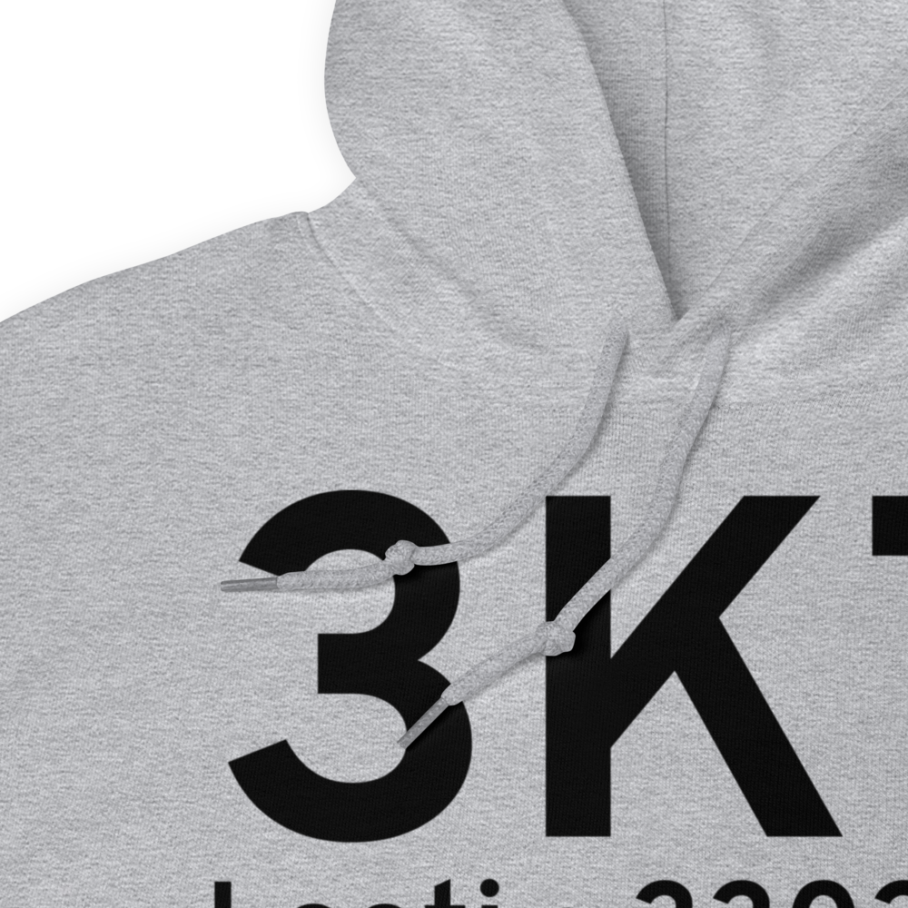 Leoti (K3K7) Airport Hoodie Sweatshirt 
