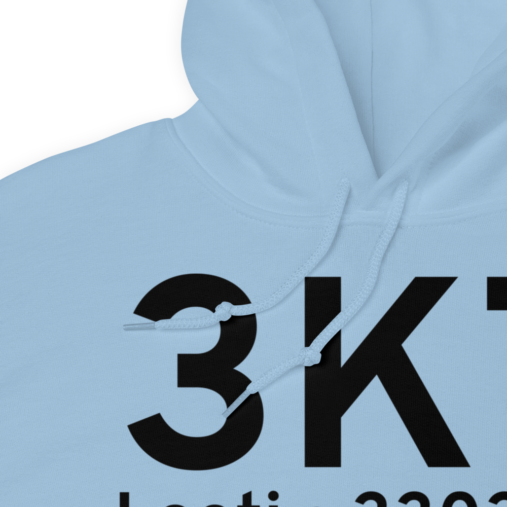 Leoti (K3K7) Airport Hoodie Sweatshirt 