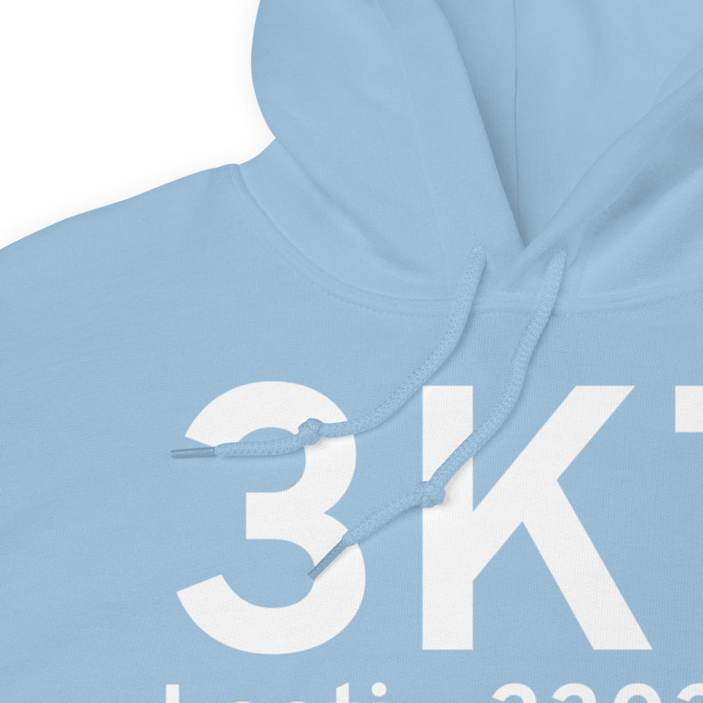 Leoti (K3K7) Airport Hoodie Sweatshirt 