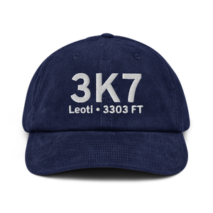 Leoti (K3K7) Airport Hat