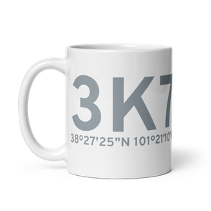 Leoti (K3K7) Airport Mug